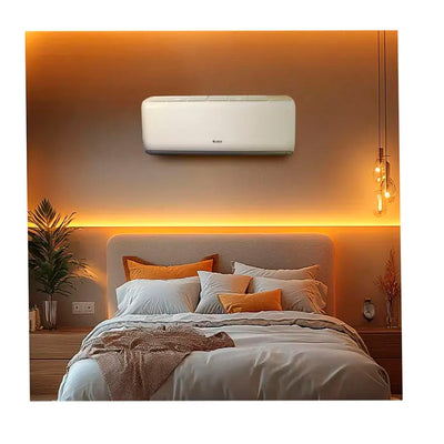 Split Gree Inverter 24k Btus GWC24ATDXE