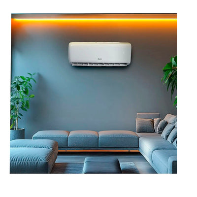 Split Gree Inverter 18k Btus GWC18ATDXB-D6DNA1A