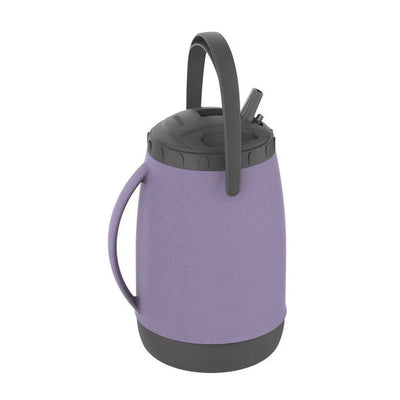 Garrafa Térmica Atacama Lavanda 2,5 Litros - Soprano