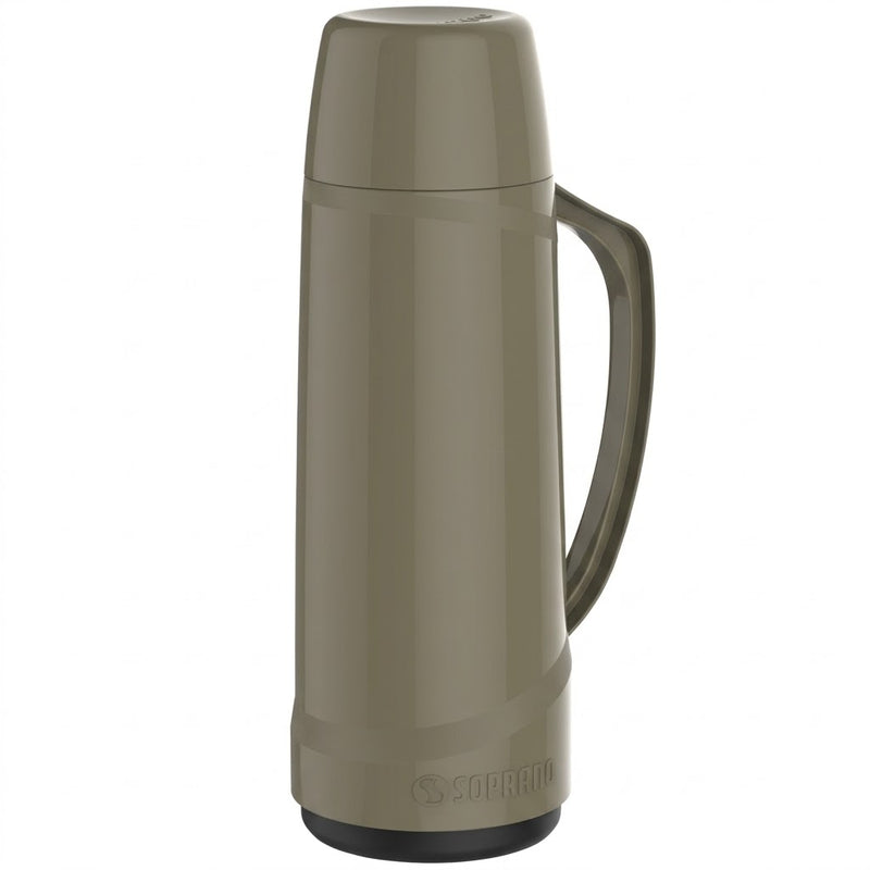 Garrafa De Café Cristal Soprano Fendi - 1L