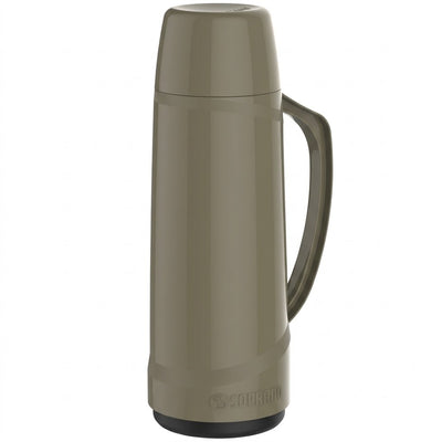 Garrafa De Café Cristal Soprano Fendi - 1L