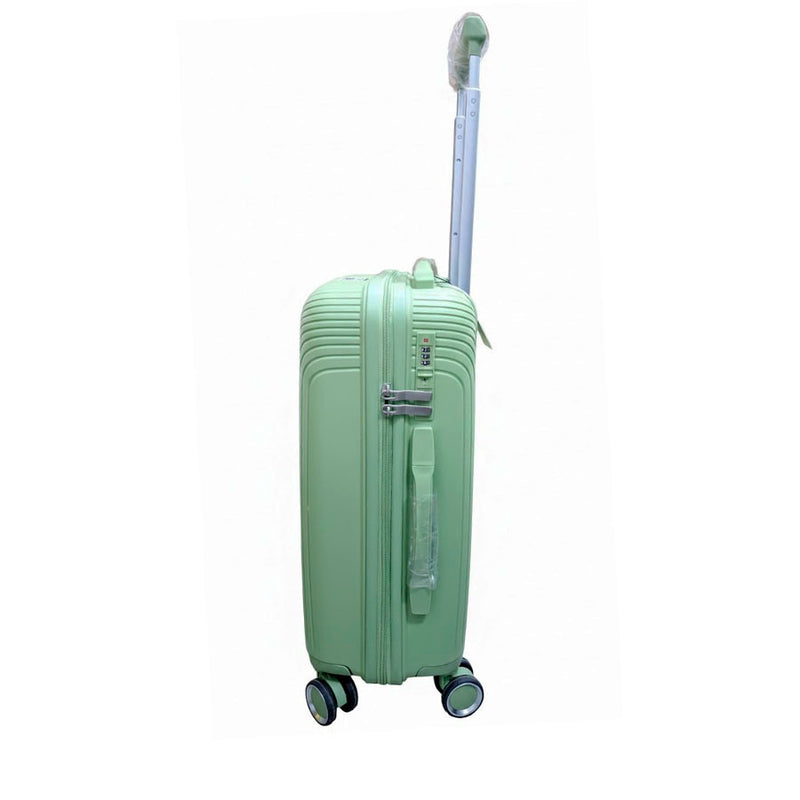 Mala De Viagem Em Polipropileno 20cm - Cores Diversas