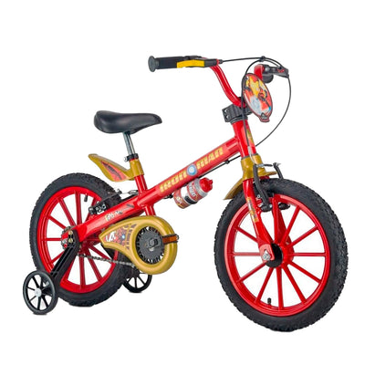 Bicicleta Homem de Ferro - Nathor 16