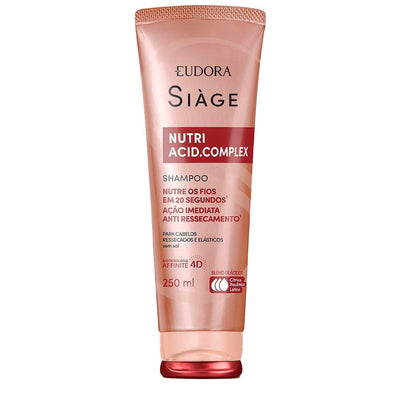 Eudora Siàge Nutri Acid.Complex Shampoo - 250ml