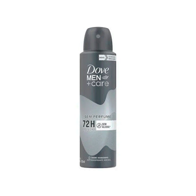 Desodorante Aerosol Dove Men+Care Sem Perfume 150ml