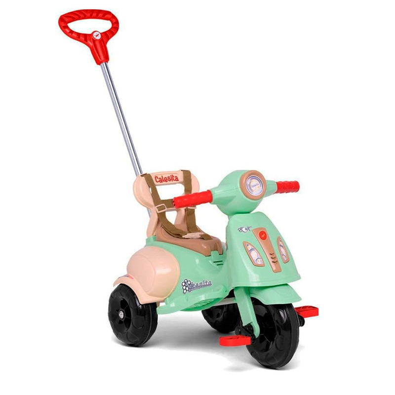 Triciclo Vespita Capri Verde - Calesita