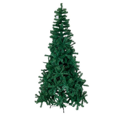 Árvore de Natal Verde Tradicional 210cm