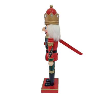 Quebra-Nozes Decorativo Funcional - 36 cm