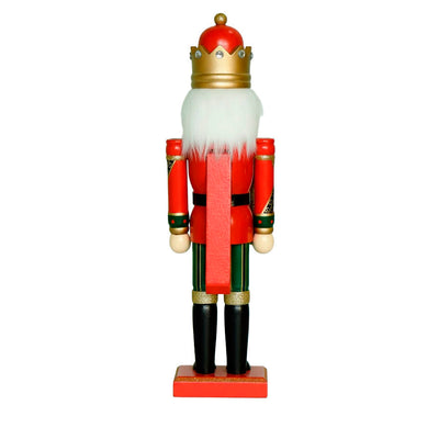 Quebra-Nozes Decorativo Funcional - 36 cm