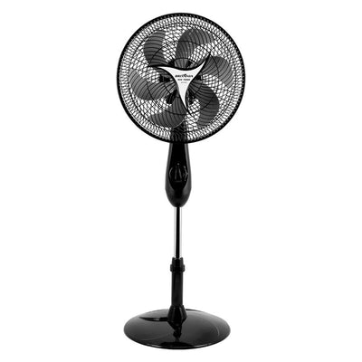 Ventilador de Coluna Britânia Maxx Force 30cm, 75W, 3 Velocidades, Silencioso - BVT350