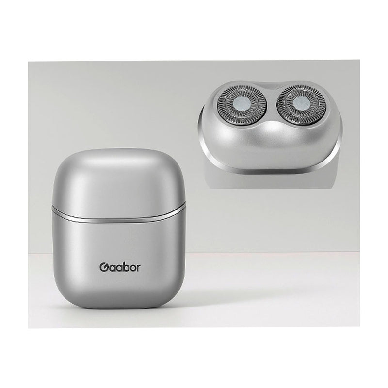 Barbeador Pocket Gaabor - Prata