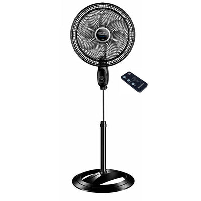 Ventilador de Coluna Mondial Super Turbo VTX-40C-8P-CR - 40cm com Controle Remoto