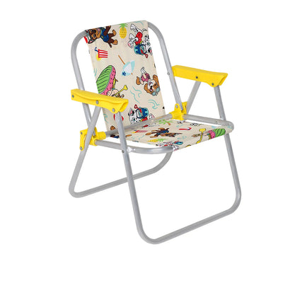 Cadeira Infantil Aluminio Patrulha Canina Summer - Bel