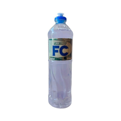 Detergente Líquido FC Clear Lava-Louças 500ml