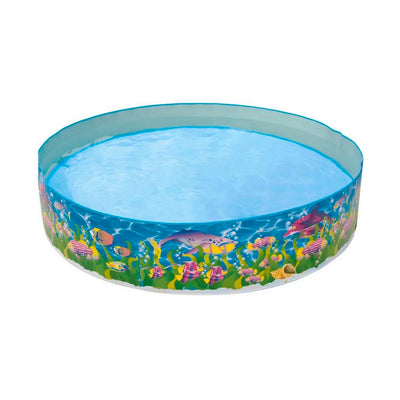 Piscina Semirrígida Vida Marinha - 1000L