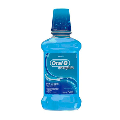 Antisséptico Bucal Oral-b Complete Menta 250ml