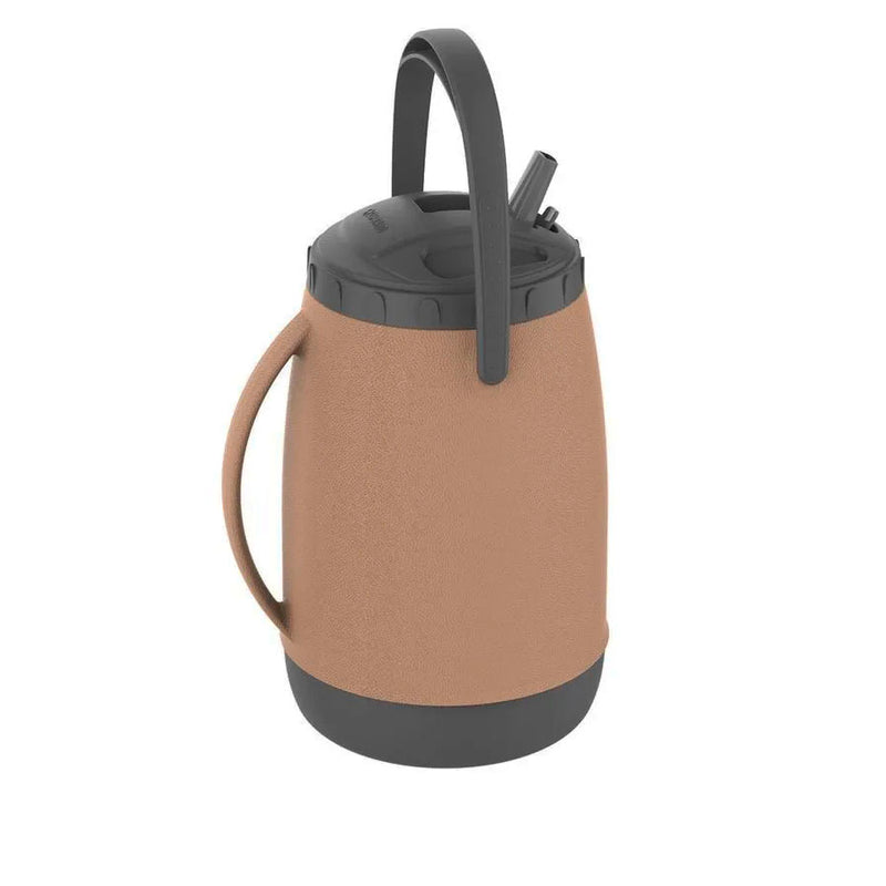 Garrafa Térmica Atacama Argila 2,5 Litros - Soprano