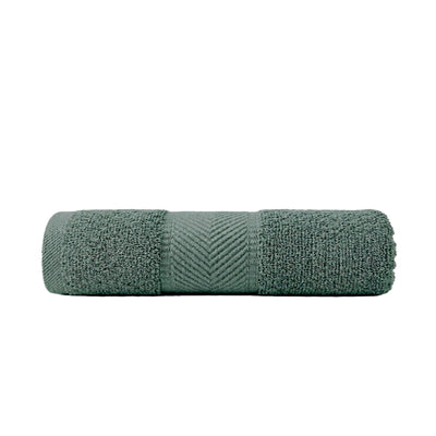 Toalha Banho AZ Comfort 65x135 - Verde 90% Algodão
