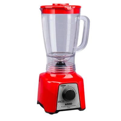 Liquidificador Arno Power Mix Essential Vermelho LQ18 - 700W