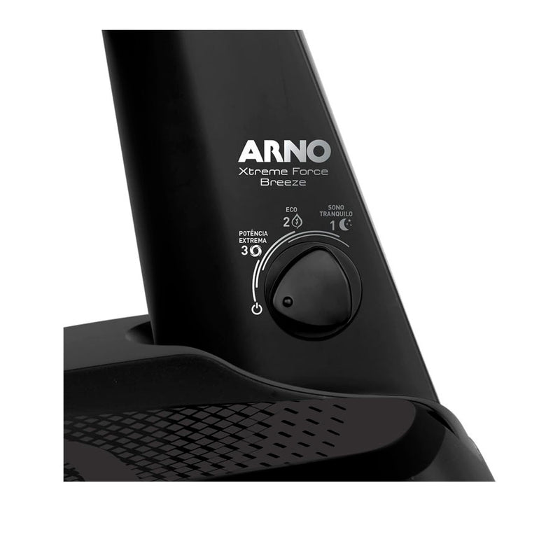 Ventilador de Mesa Arno Xtreme Force Breeze VB50 126W 6 Pás - 50cm