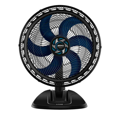 Ventilador de Mesa Arno Xtreme Force Breeze VB50 126W 6 Pás - 50cm