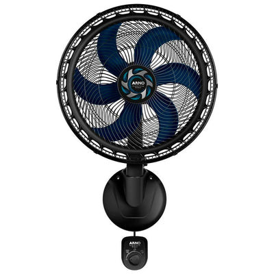 Ventilador de Parede Arno Xtreme Force Breeze VB51 6 Pás 126W - 50cm