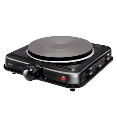 Fogão Portátil Elgin 1 Boca 127v Placa 1000w