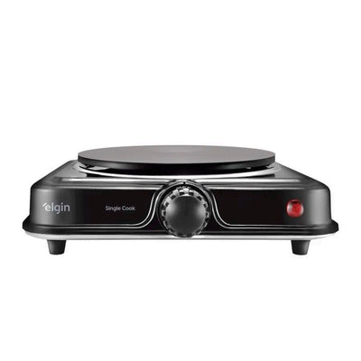 Fogão Portátil Elgin 1 Boca 127v Placa 1000w