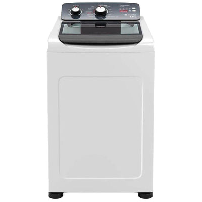 MÁQUINA DE LAVAR MUELLER AUTOMÁTICA 13KG COM CICLO RÁPIDO BRANCO - 127V
