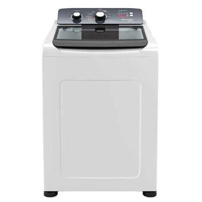 MÁQUINA DE LAVAR MUELLER AUTOMÁTICA 17KG COM CICLO RÁPIDO BRANCO - 127V