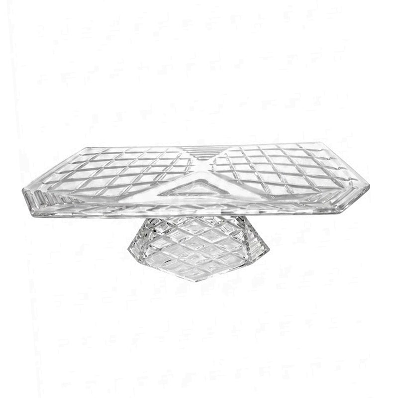 Centro de Mesa Aura - 33cm - AZ Glass