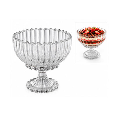 Taça da Felicidade de Vidro 2,1L AZ Glass