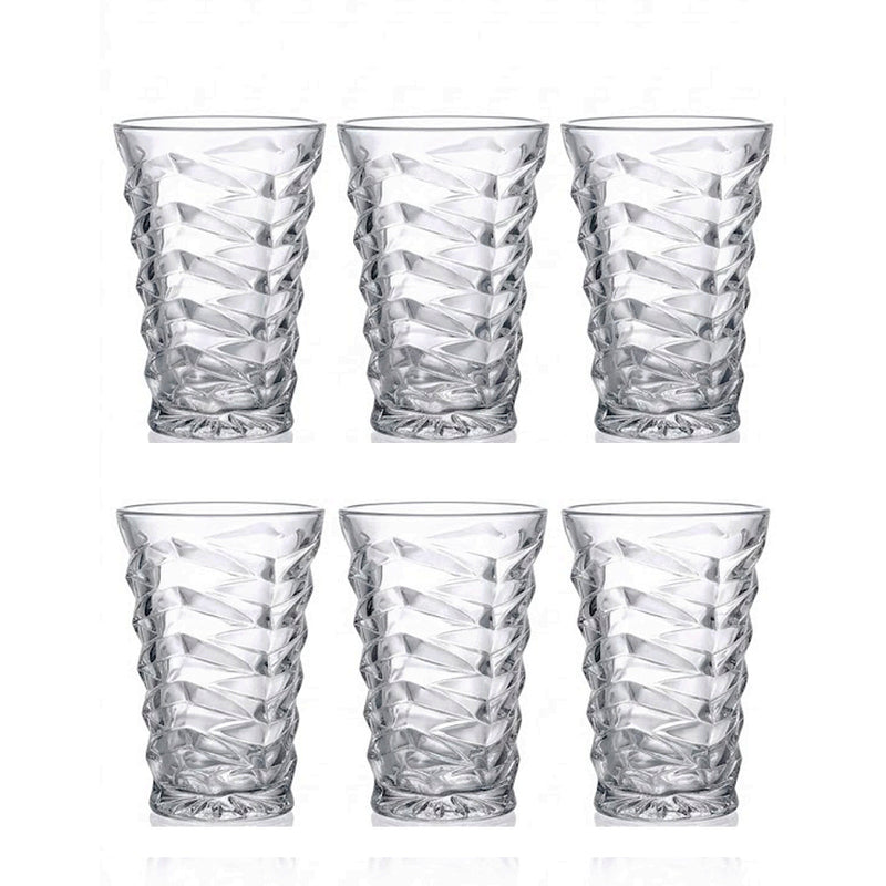 Jogo de Copos Essent 350ml - 6 Peças - AZ Glass