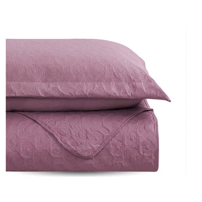 Colcha Habitat Queen Flora 7 Uva 3 Peças