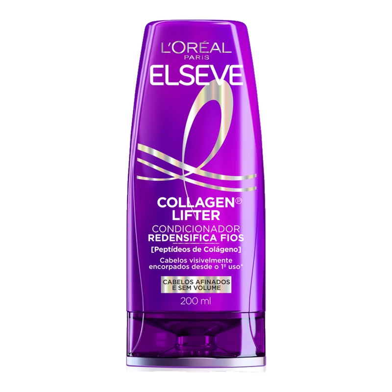 Condicionador Elseve Colágeno Lifter - 200ml