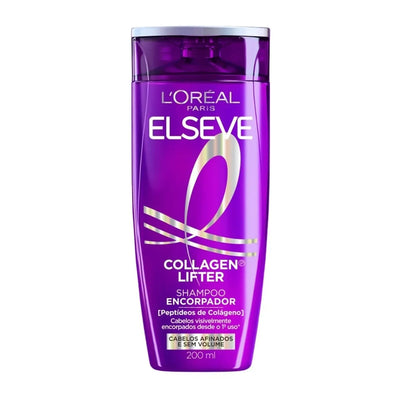 Shampoo Elseve Colágeno Lifter - 200ml