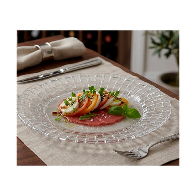 Prato de Vidro Classic - 27cm