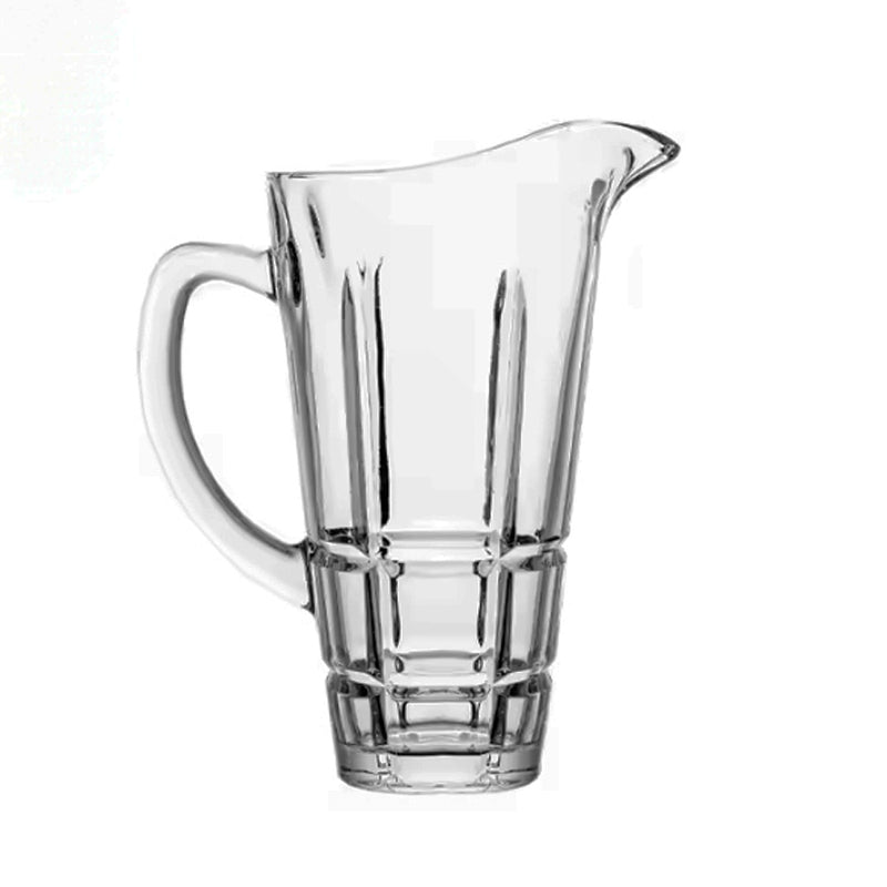 JARRA CRYSTAL CLEAR DELISOGA EM VIDRO
