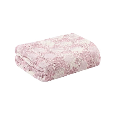 Manta Casal Flannel Sollievo Relevo Jolitex