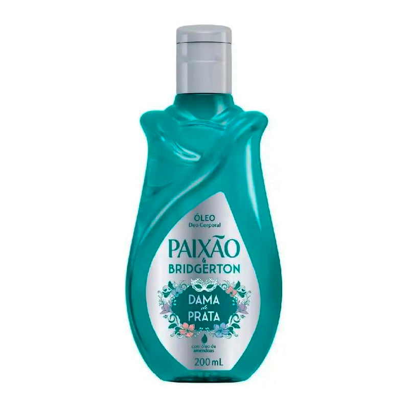 ÓLEO PARA BANHO PAIXÃO BRIDGERTON 200ML