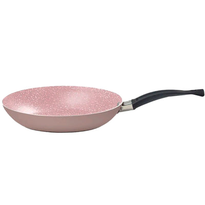 Frigideira Brinox Antiaderente Ceramic Life Rainbow Ø22cm 1,2L Rosa