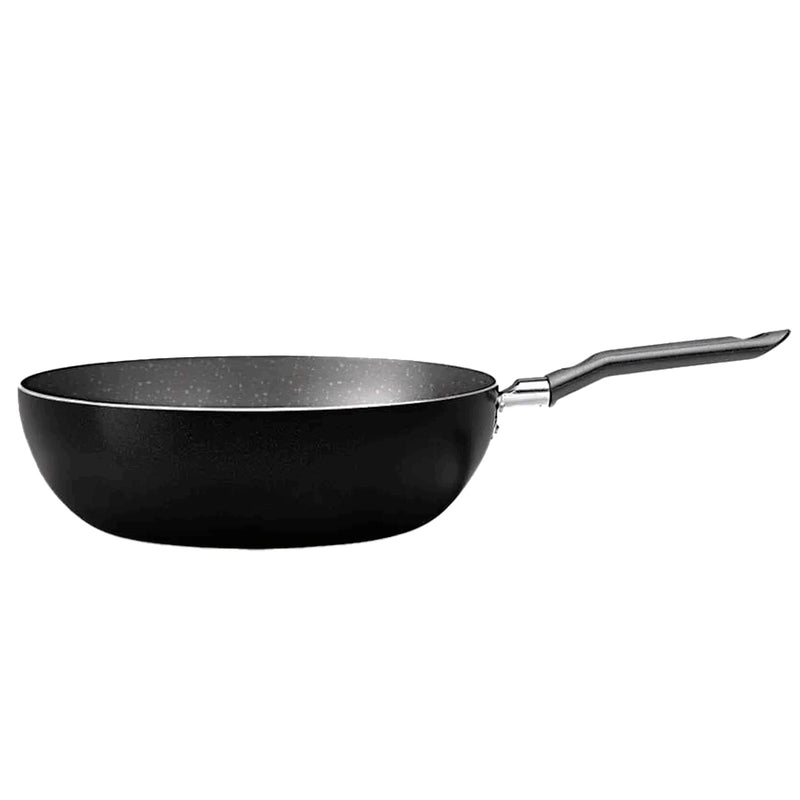 Wok Brinox Antiaderente Ceramic Life Rainbow Ø24cm 2,65L Rosa