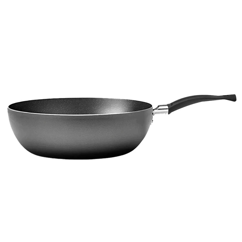 Wok Brinox Antiaderente Ceramic Life Rainbow Ø24cm 2,65L Grafite