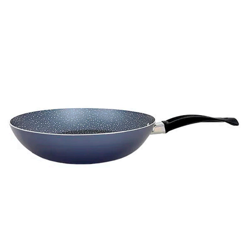 Frigideira Brinox Antiaderente Ceramic Life Rainbow Ø16cm 450ml Azull