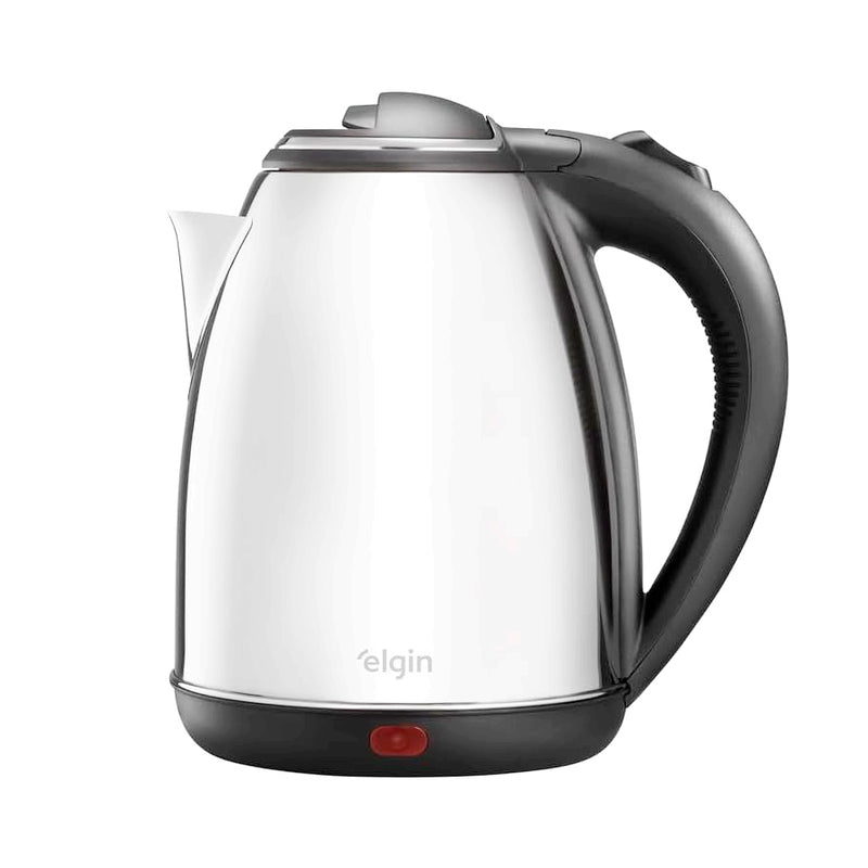 CHALEIRA ELGIN ELÉTRICA INOX - 2,0 LITROS