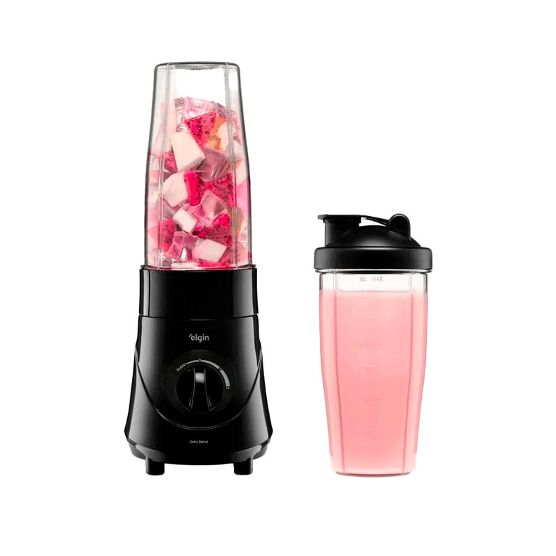 Liquidificador Portátil Daily Blend - 350W 2 Copos 750ML