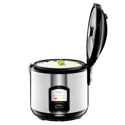 Panela de Arroz Elétrica Elgin 400W 1 Litro