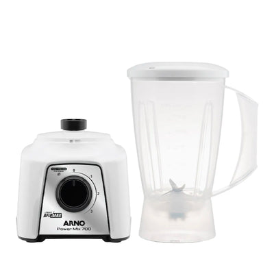 Liquidificador Arno Power Mix LQ12 700W Branco 127V