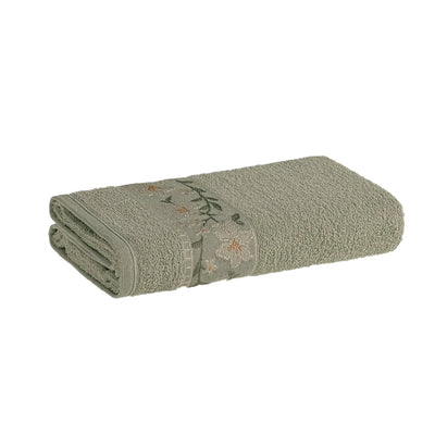Toalha de Banho Vivaz Matcha - Karsten