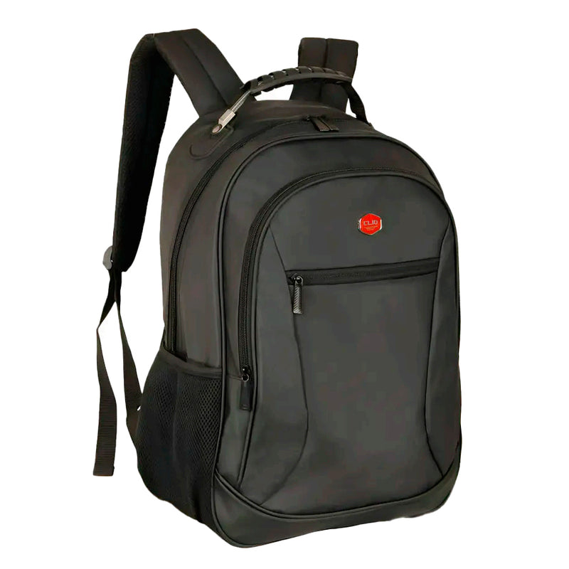 Mochila Executiva 17,5" Cabo de Aço Clio - Preta